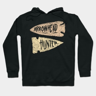 Arrowhead Hunter, Arrowheads Hoodie